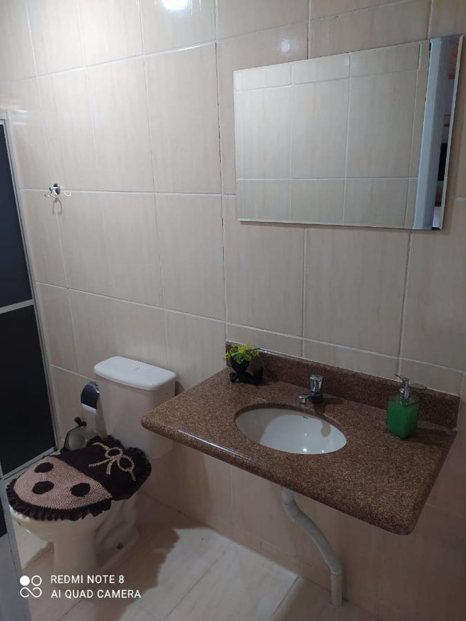 Apartamento Du Vo Santa Teresa  Esterno foto