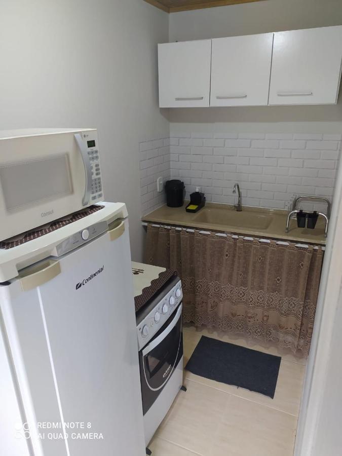 Apartamento Du Vo Santa Teresa  Esterno foto