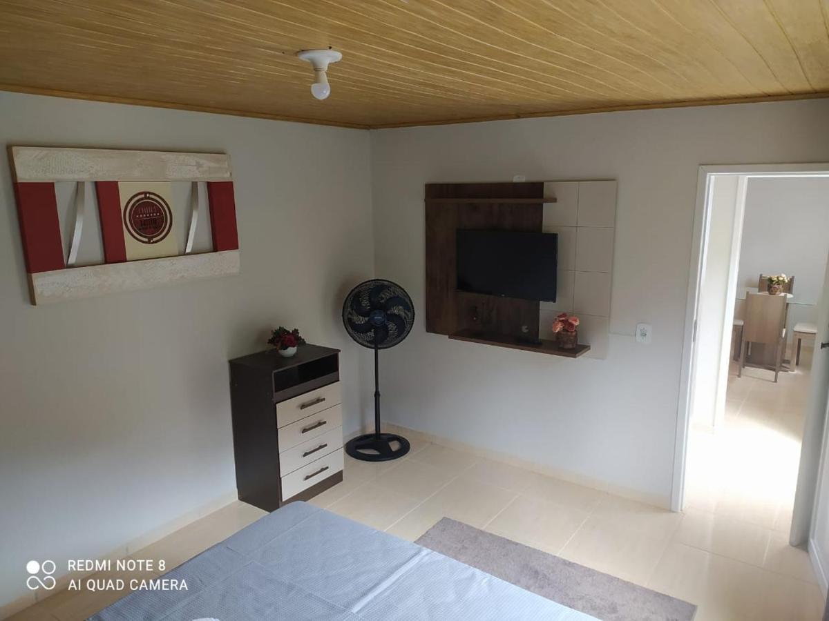 Apartamento Du Vo Santa Teresa  Esterno foto