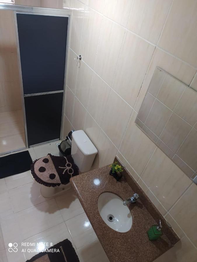 Apartamento Du Vo Santa Teresa  Esterno foto