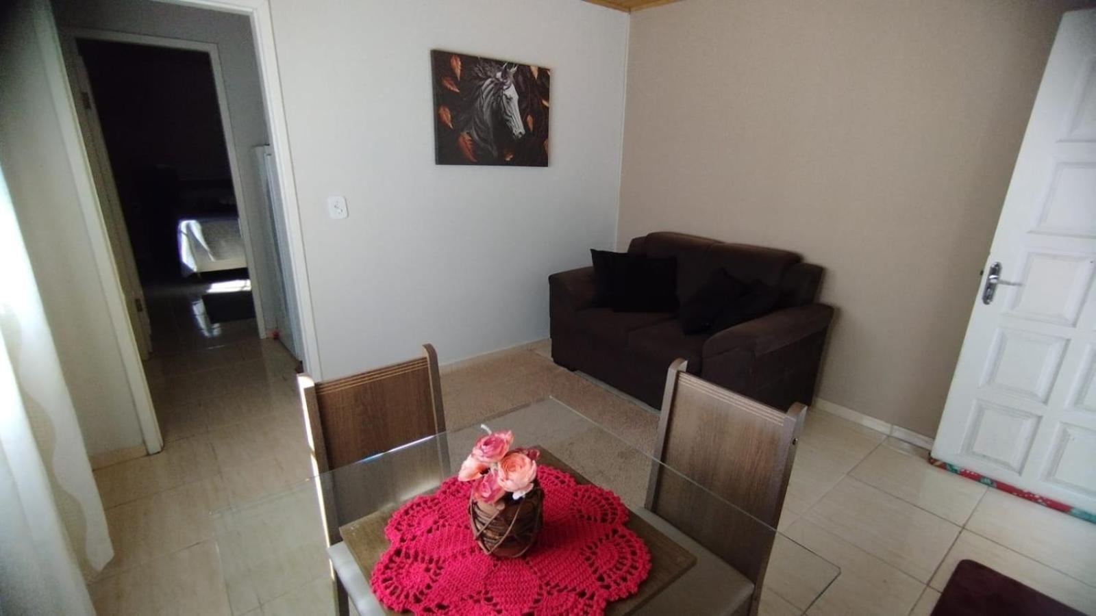 Apartamento Du Vo Santa Teresa  Esterno foto