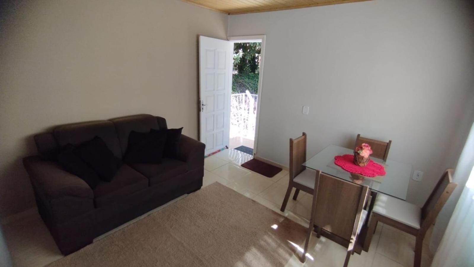 Apartamento Du Vo Santa Teresa  Esterno foto